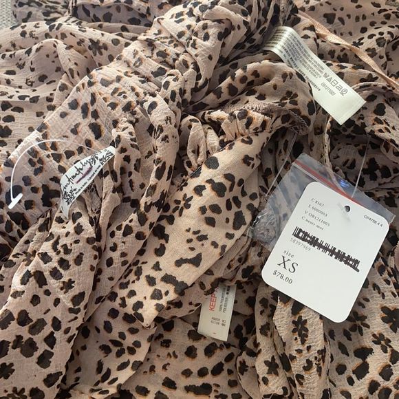 NWT Free People Intimately Set Sleepin’ in PJ XS - Picture 12 of 12